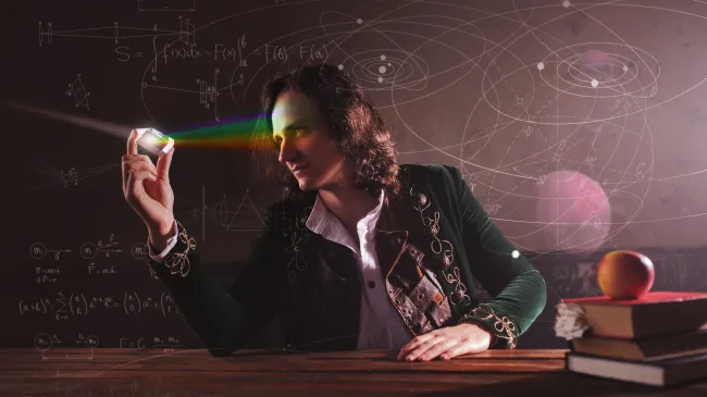 Isaac Newton